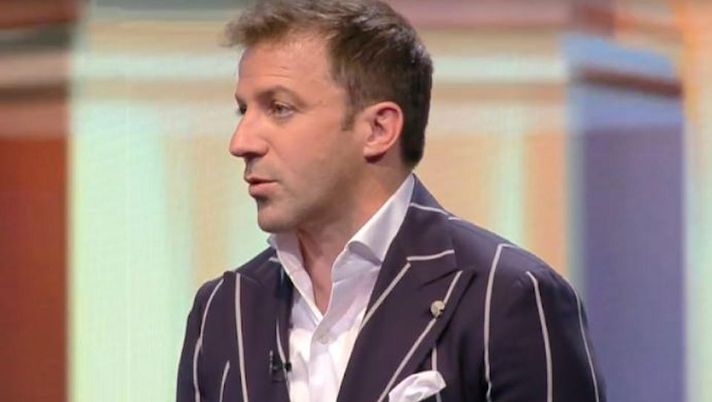Del Piero: “Conte rilassato, la vittoria gli ha fatto bene. Era contento perché…” Del Piero: “Conte rilassato, la vittoria gli ha fatto bene. Era contento perché…” - immagine 1
