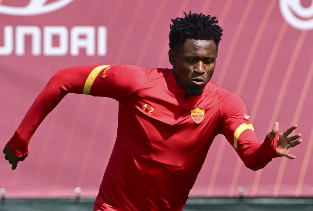 Trigoria, Roma in campo dopo la sconfitta con il Torino – FOTO GALLERY