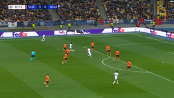VIDEO Champions League, De Zerbi schiantato: gli highlights di Shakhtar-Real Madrid