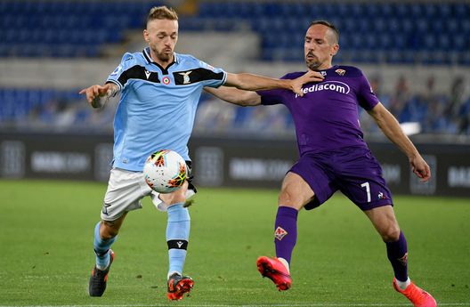 (Photo by Marco Rosi - SS Lazio/Getty Images) (Photo by Marco Rosi - SS Lazio/Getty Images)