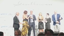 VIDEO/ Inter, Premio Gentleman a Miranda: “Voglio rimanere qui”