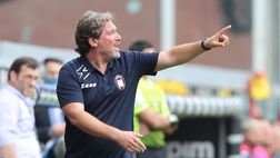 Crotone, Stroppa: “Caratterialmente potevamo fare di più. Mercato? Ci manca qualcosa”