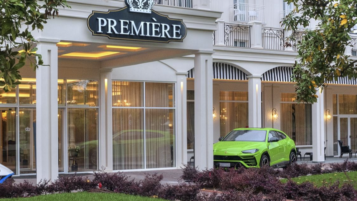 V-Run 2021, la marcia benefica di Abano-Montegrotto che tocca i tre hotel più prestigiosi V-Run 2021, la marcia benefica di Abano-Montegrotto che tocca i tre hotel più prestigiosi - immagine 1