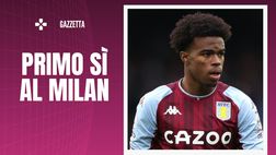 Calciomercato Milan – Mediana, in salita le quotazioni di Chukwuemeka