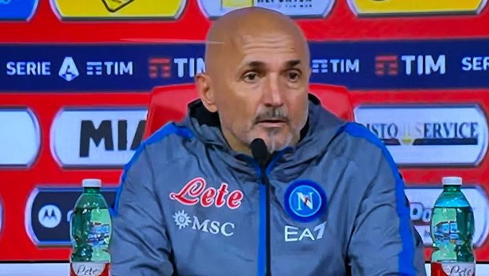 Spalletti in conferenza: “Non una buona gara, persi troppi palloni. Rigori? Non sono un arbitro” - immagine 1
