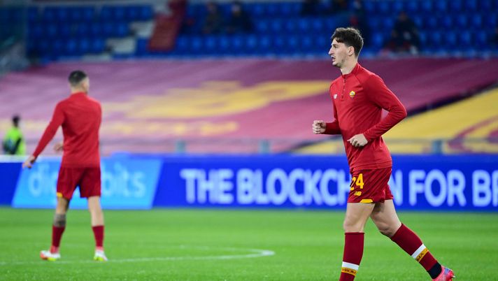 Finalmente Kumbulla, Mou lo applaude: “Sono stato aggressivo con lui, ora mi fido” - immagine 1