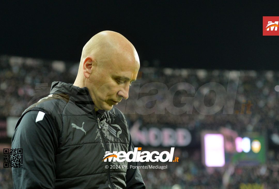 Palermo calcio Corini