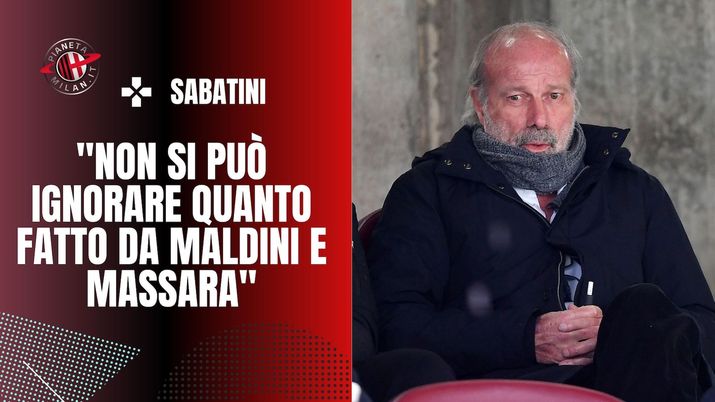 Intervista Sabatini AC Milan Leao