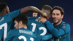 Ruggito Milan! I rossoneri vincono a Roma con una prestazione di altissimo livello