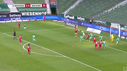 VIDEO Werder Brema-Bayern Monaco, i bavaresi allungano sul Lipsia: gli highlights del match