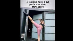 VIDEO / Elisabetta non si ferma mai: l’allenamento della Canalis è imperdibile