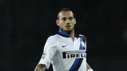 Zazzaroni: “Sneijder fuori gioco: o accetta o…”