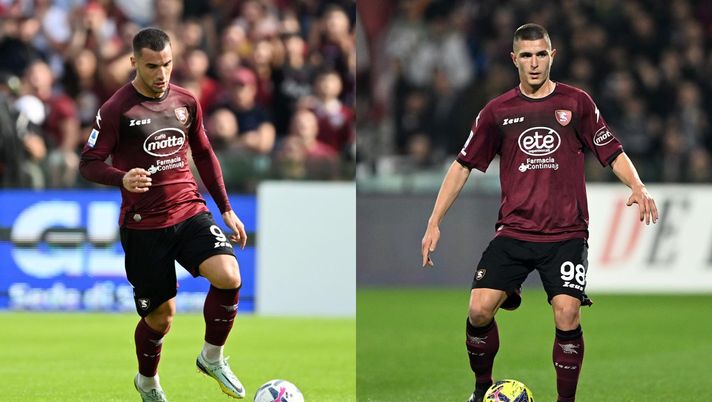 Bonazzoli e Pirola, sfida alle origini: dagli esordi con l’Inter alla Salernitana - immagine 1