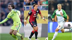 Dalbert: numeri ok, ma a sinistra serve altro. 10 giocatori che possono fare al caso della Fiorentina