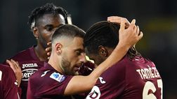 Torino, Juric medita cambi per il Sassuolo: Vlasic non brilla e occhio a Tameze