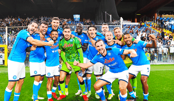 Napoli squadra Napoli squadra