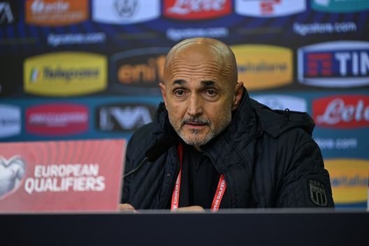 Getty Images Spalletti vince la Panchina d’Oro: “All’Europeo dovranno temere l’Italia”- immagine 2