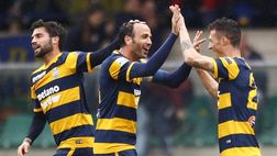 Hellas, le statistiche del derby