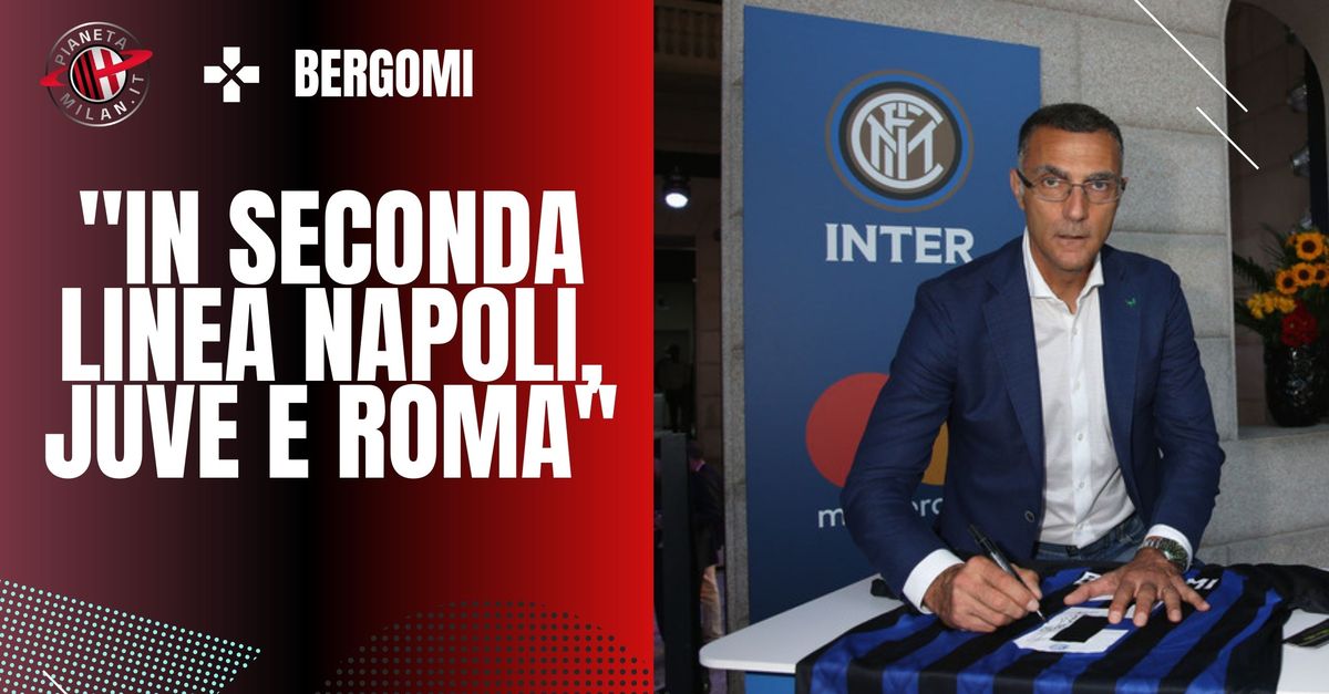 Bergomi: “Metto Milan e Inter in prima fila: sono le favorite per lo scudetto” Bergomi: “Metto Milan e Inter in prima fila: sono le favorite per lo scudetto”