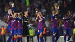 Barcellona, niente rimborsi agli abbonati del Camp Nou