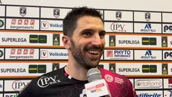 Pallavolo Padova-Rana Verona 3-1: per capitan Falaschi era importante vincere