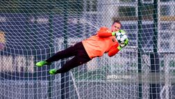 Ter Stegen: “Affrontiamo una partita difficile al San Paolo, ma ci impegneremo per fare risultato”
