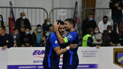 Olimpus Roma, manita da sogno: con Ciampino Aniene finisce 5-2
