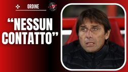 La rivelazione di Ordine: “Conte al Milan? Ecco tutta la verità…”