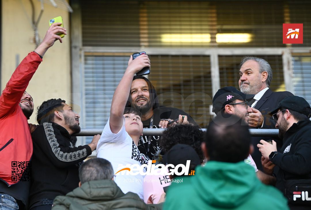 FOTO Palermo-Sampdoria 2-2, 32ª giornata Serie B 2023-2024 (GALLERY) - immagine 96
