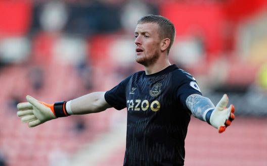 Jordan Pickford (Photo by Frank Augstein - Pool/Getty Images) Jordan Pickford (Photo by Frank Augstein - Pool/Getty Images)