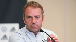 Germania, Flick: “L’Italia sta facendo bene ma abbiamo un motivo per batterla”