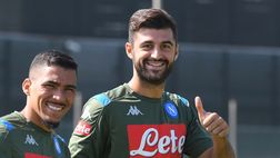 Napoli, Luperto: “Col Verona vincere ad ogni costo”