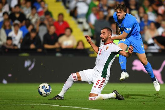 (Getty Images) Zerbin: “Essere in Nazionale un sogno che si avvera. Giuntoli ha fiducia in me”- immagine 2