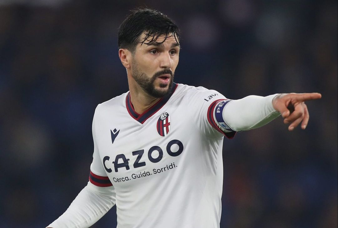 Roma-Bologna 1-0 – FOTO GALLERY - immagine 66