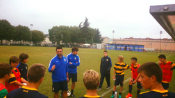 Giovanili: i risultati del weekend, pareggio per i Giovanissimi