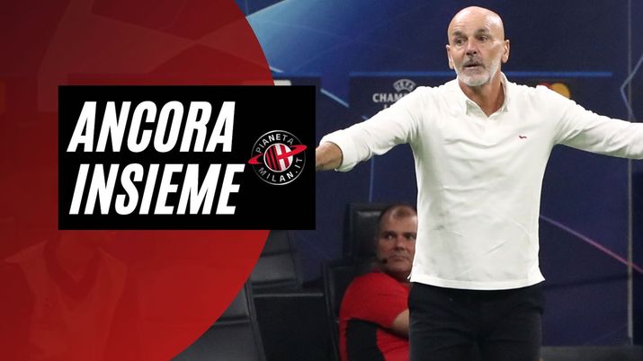 Stefano Pioli AC Milan Calciomercato Milan