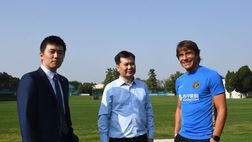 Inter, il programma di Zhang: prima 250 milioni di prestito, poi Conte
