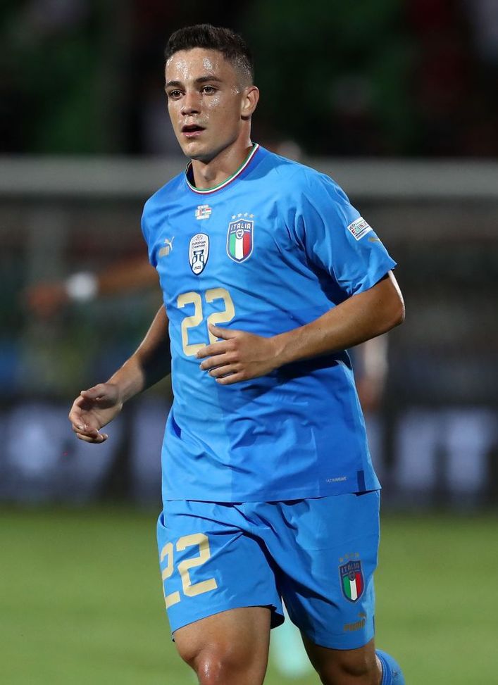 L’interista Raspadori e il derby con il fratello: “Non sono riuscito a rovinargli la festa…”- immagine 2