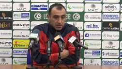 All. Picerno: “Avellino? Ho da ridire, dubbi sul rigore. La mia su lotta promozione”