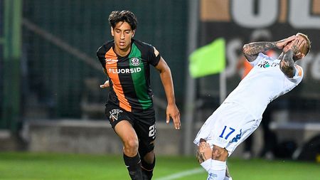 Photo by Getty Images/Getty Images for Lega Serie B Photo by Getty Images/Getty Images for Lega Serie B