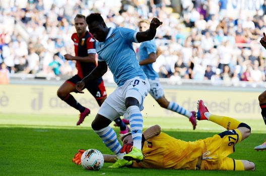 Lazio-Genoa, i precedenti Lazio-Genoa, i precedenti