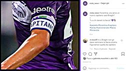 VN su Instagram: e adesso chi sarà il capitano? Di’ la tua