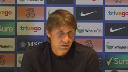 VIDEO Tottenham, Conte: “Tuchel? La prossima volta non ci stringiamo la mano”