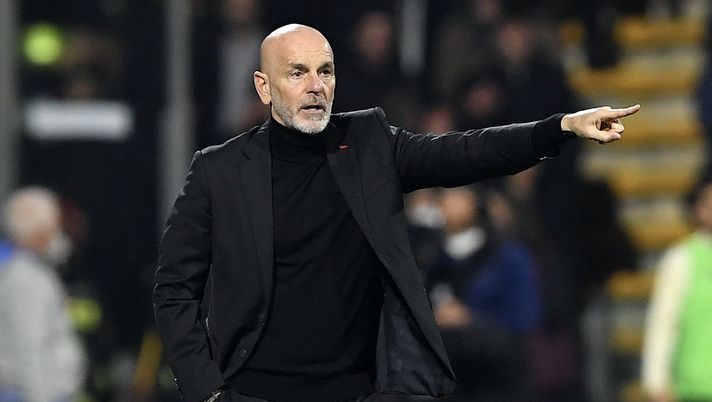 Stefano Pioli AC Milan