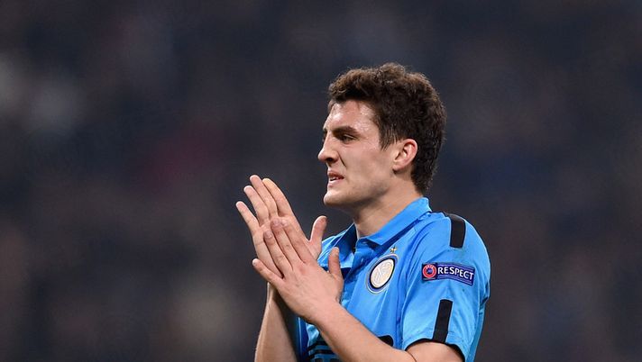 Mateo Kovacic con la maglia dell'Inter Mateo Kovacic con la maglia dell'Inter