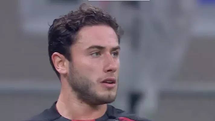 Milan, Calabria: &#8220;Noi al top con Ibrahimovic. Calhanoglu? Ora voglio batterlo&#8221;