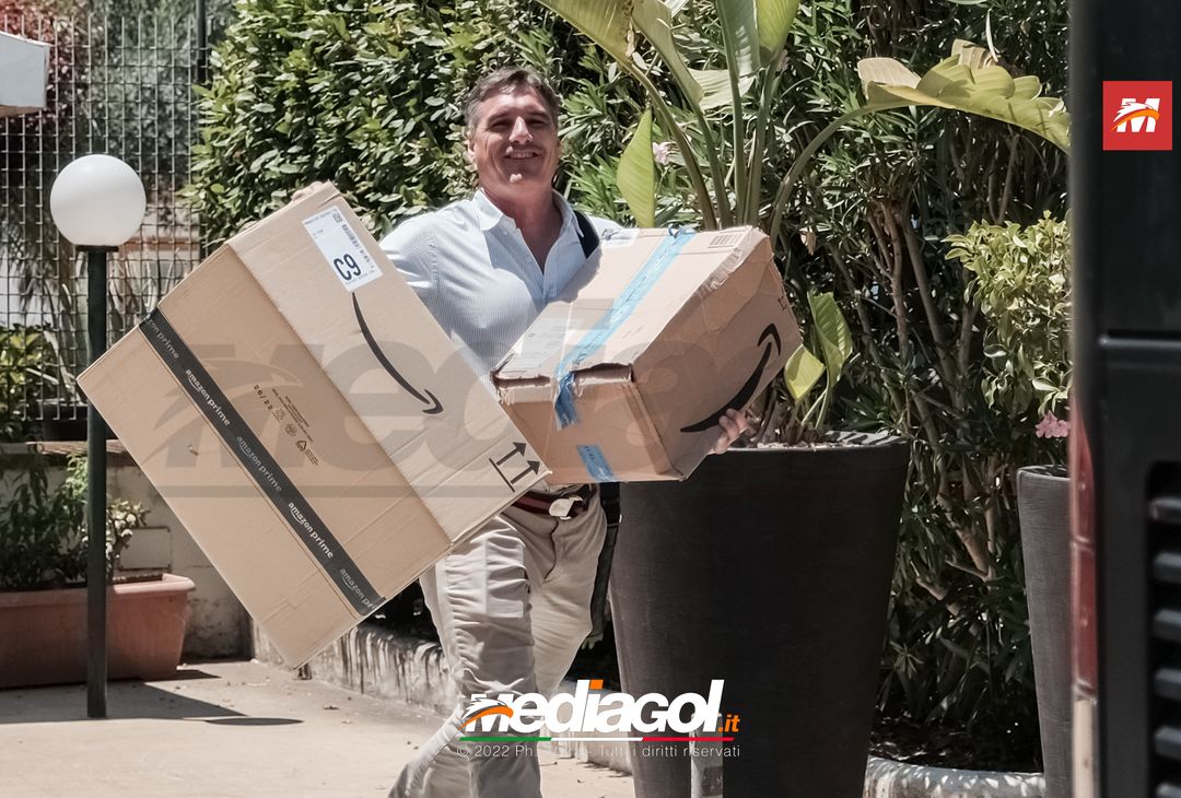 FOTO RITIRO PALERMO, la squadra di Baldini verso l’amichevole col Pisa (Gallery) - immagine 3