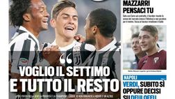 EDICOLA / TS, Nedved: “Voglio il settimo scudetto e il resto”. Torino, caso Belotti