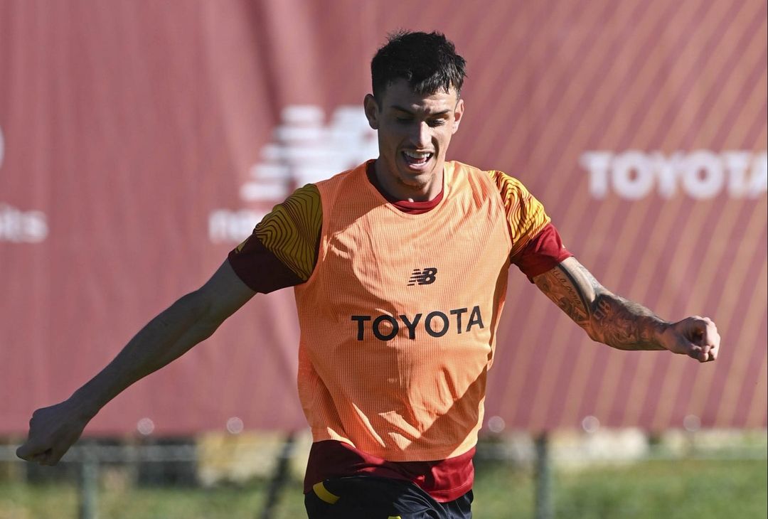Trigoria, ultimo allenamento prima della tournée in Giappone – FOTO GALLERY - immagine 12