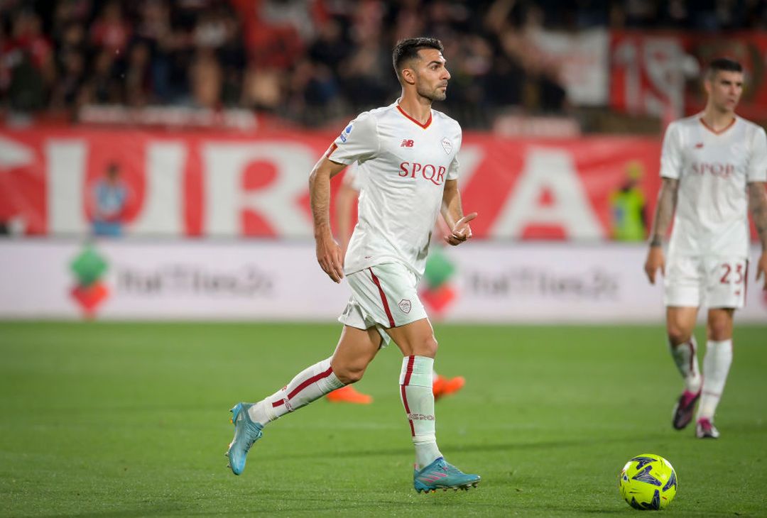 Monza-Roma 1-1 – FOTO GALLERY - immagine 128